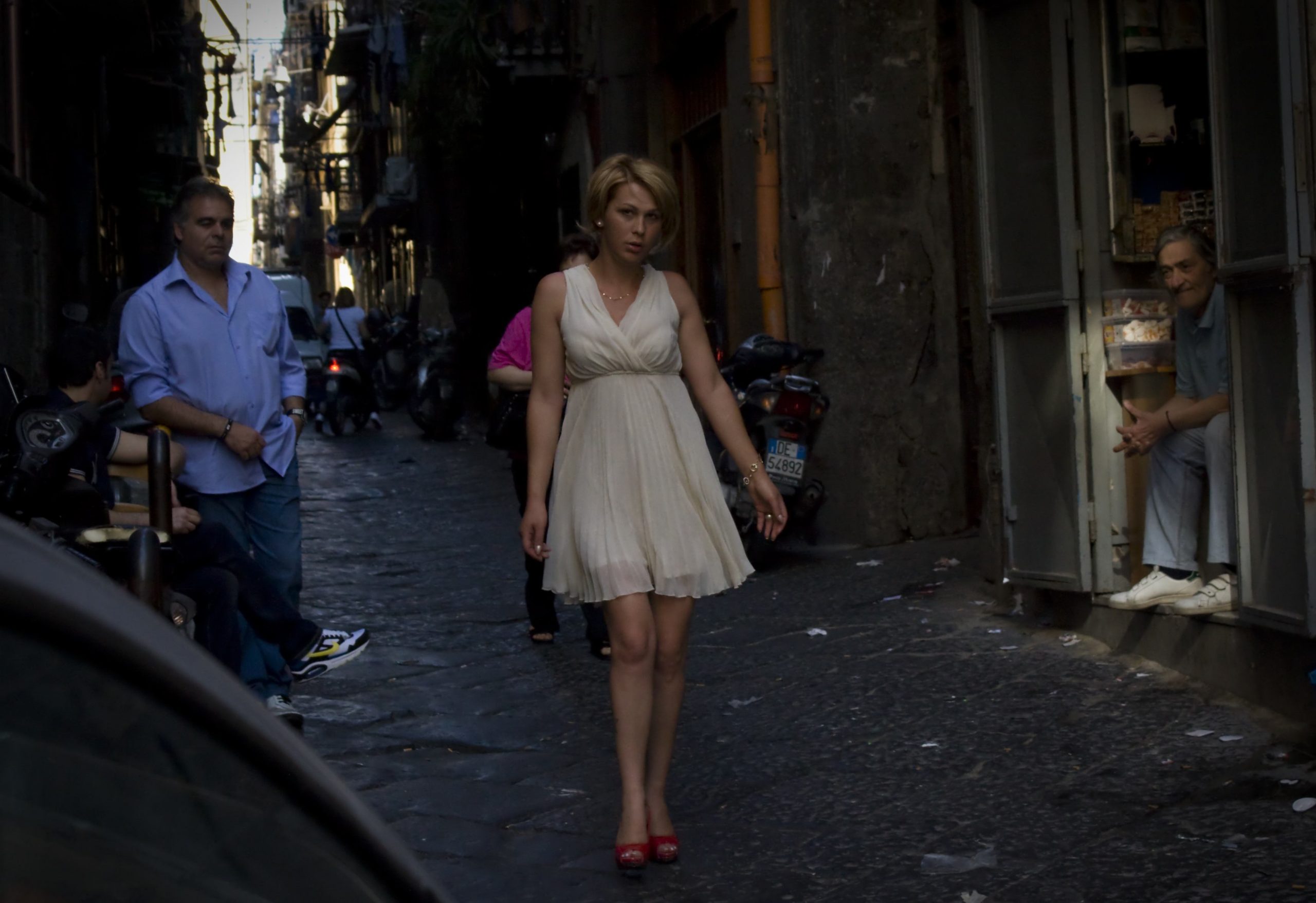 Dmarylin a forcella